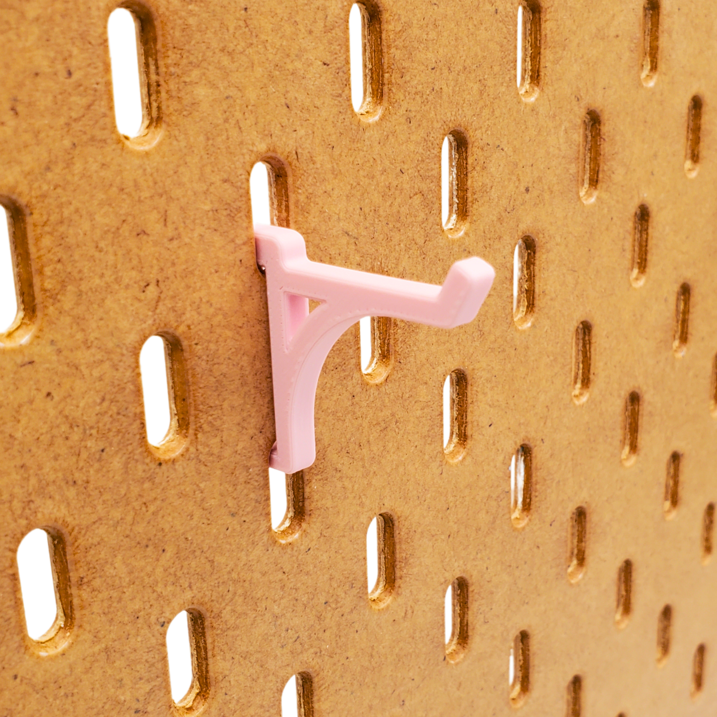 10pack Platform Display Hook, Small SKADIS Compatible Hook