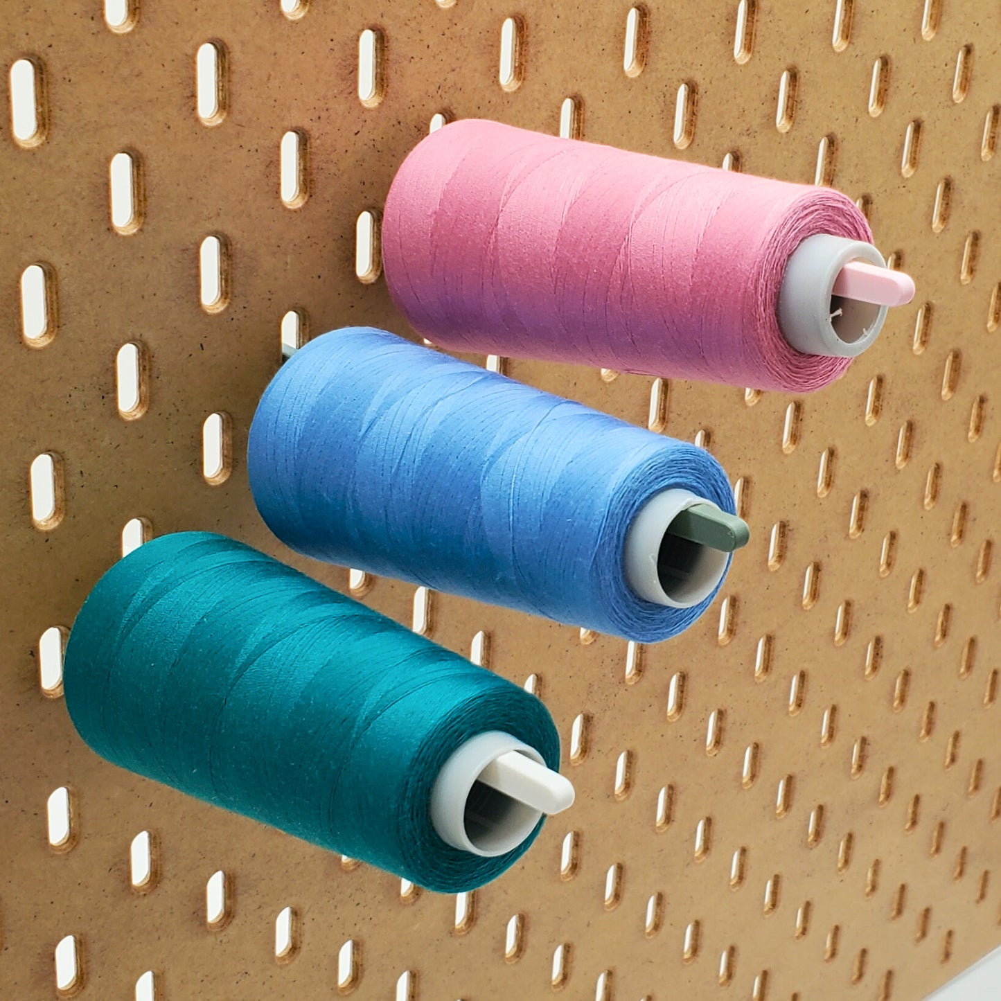 Large Spool Hook | Thread Cone Display | Skadis