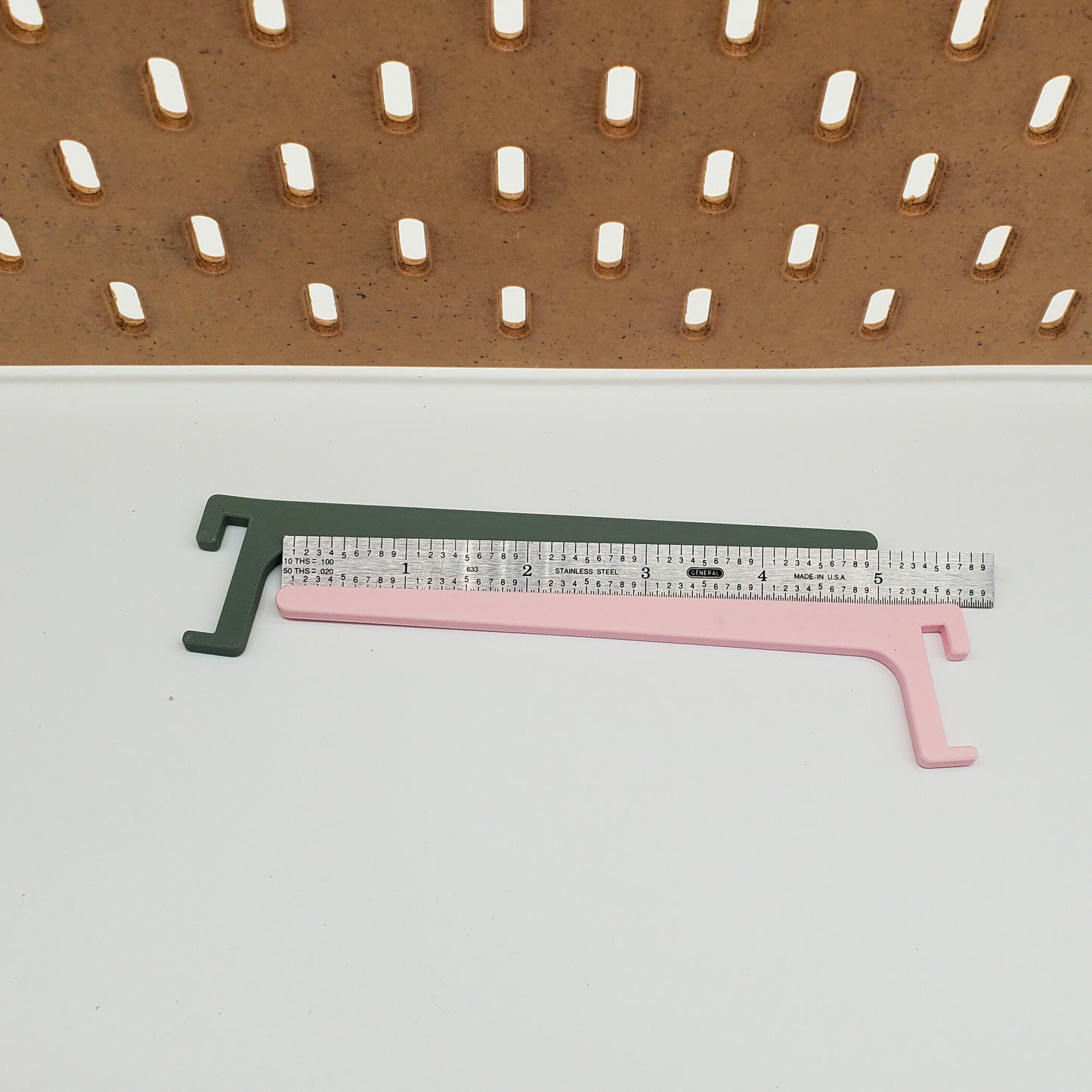 Large Spool Hook | Thread Cone Display | Skadis