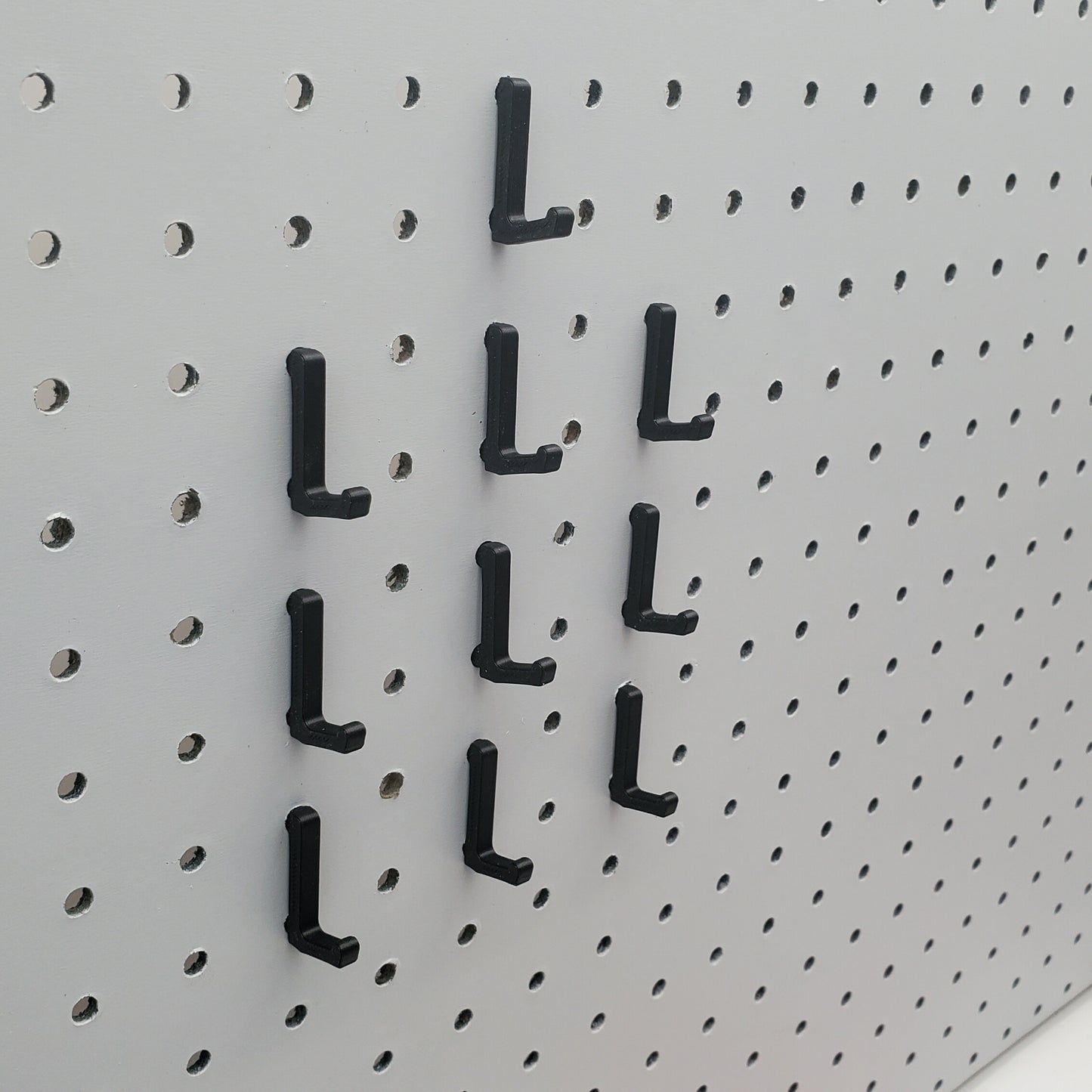 10pk LV-Hook, Small 1/4" Display Hook