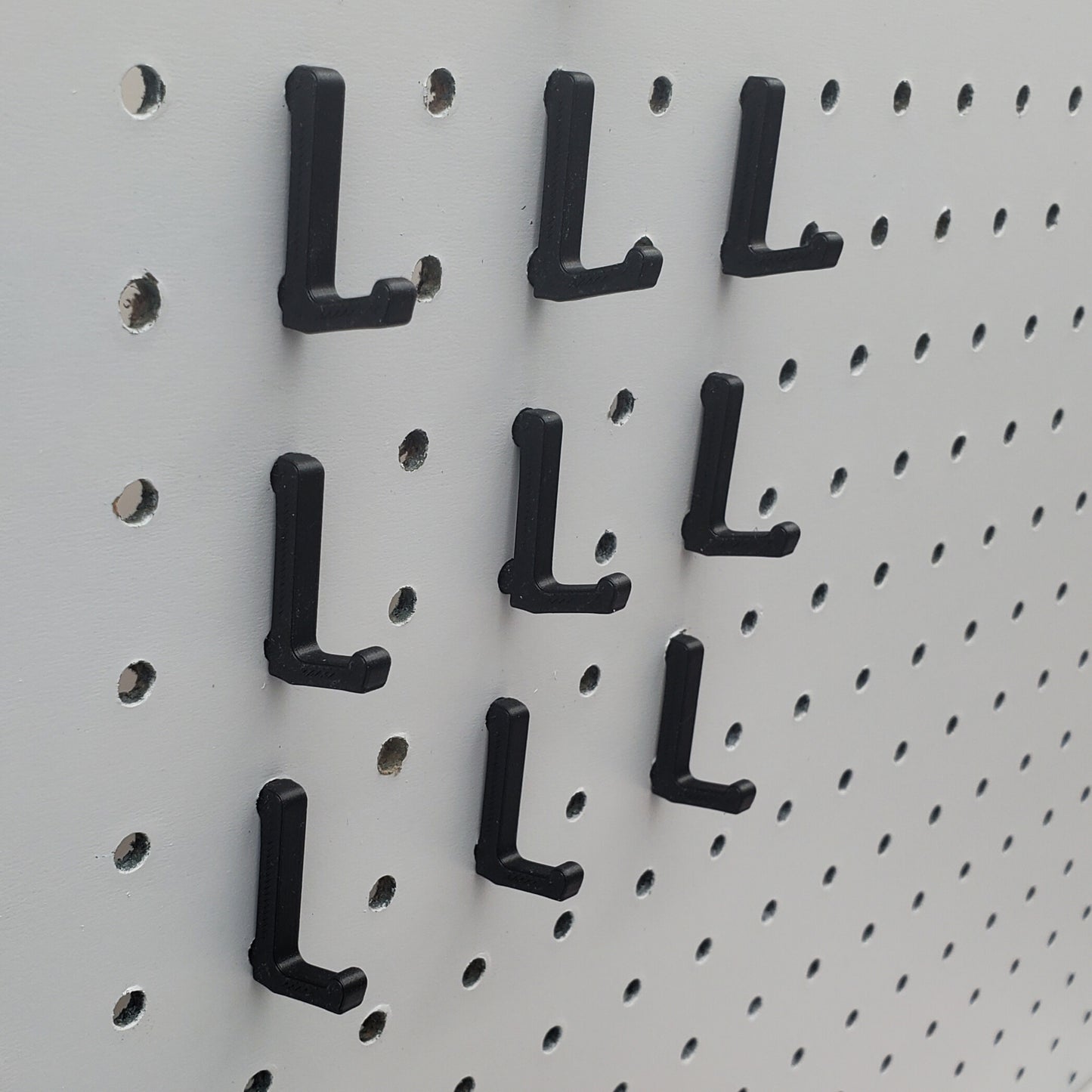 10pk LV-Hook, Small 1/4" Display Hook