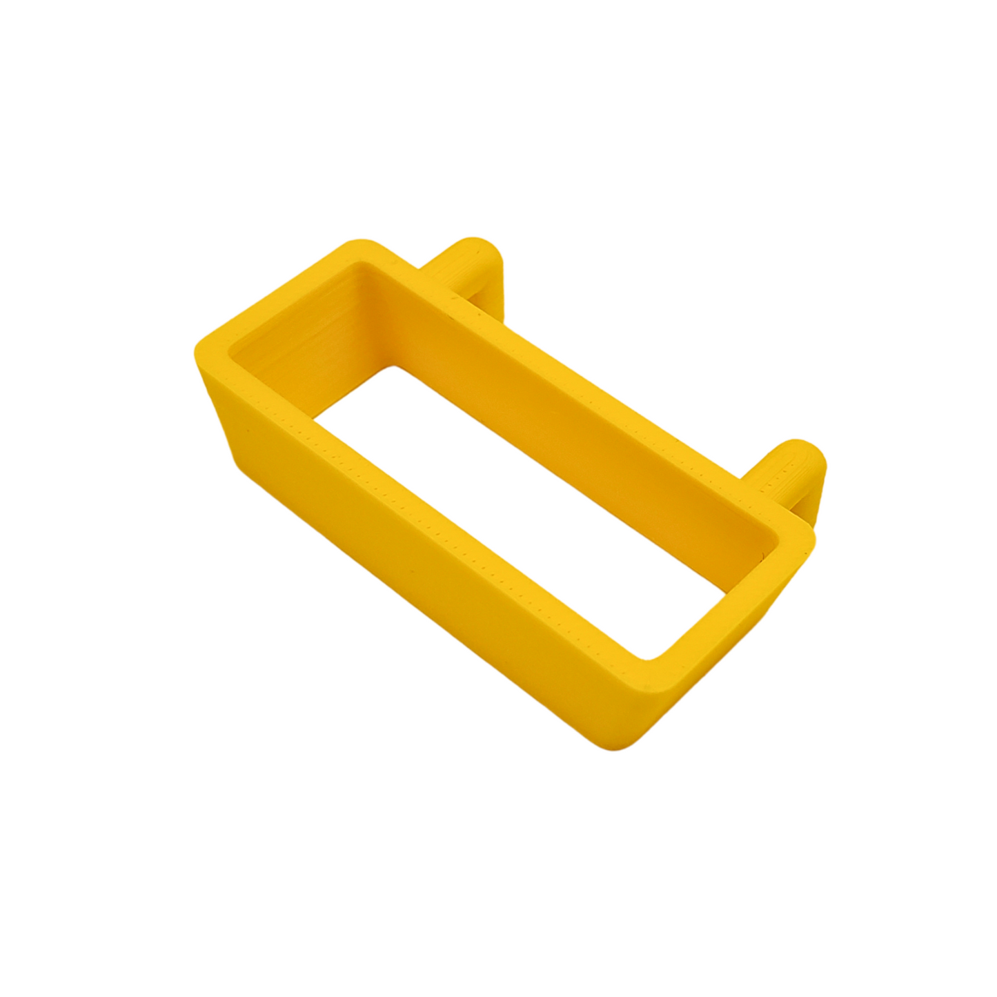 Savannah Yellow Scissor holder close-up