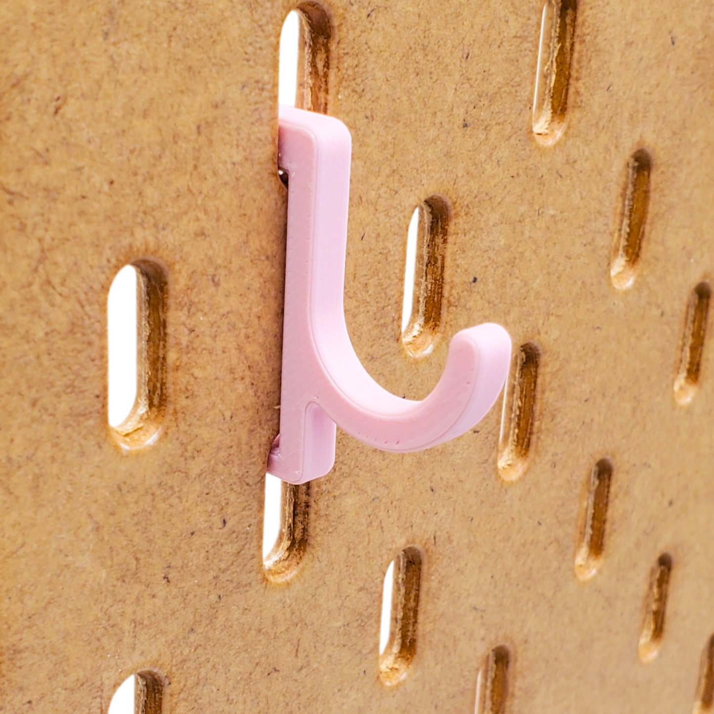 Light Pink J-Hook