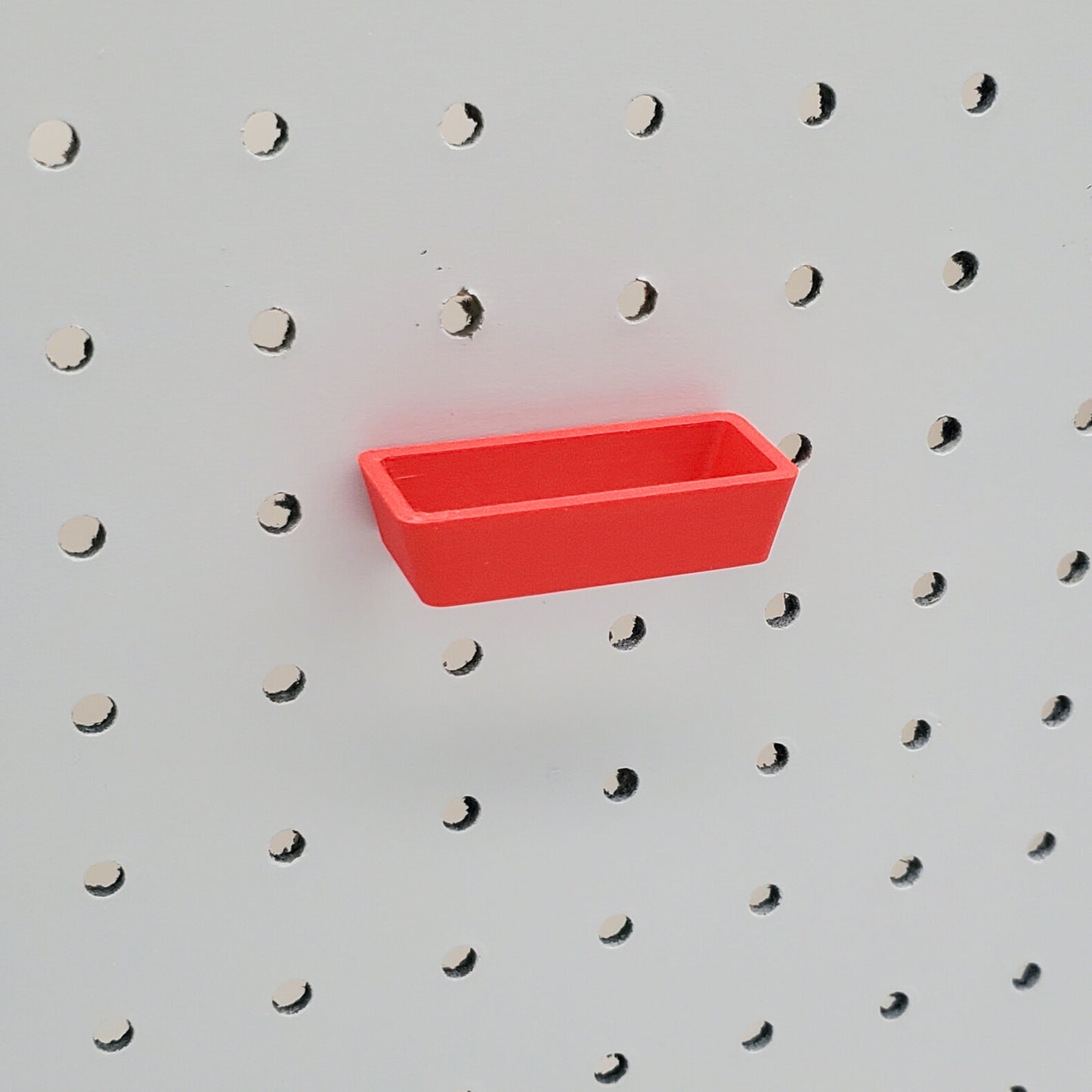 Scissor Holder for 1/4" Pegboards
