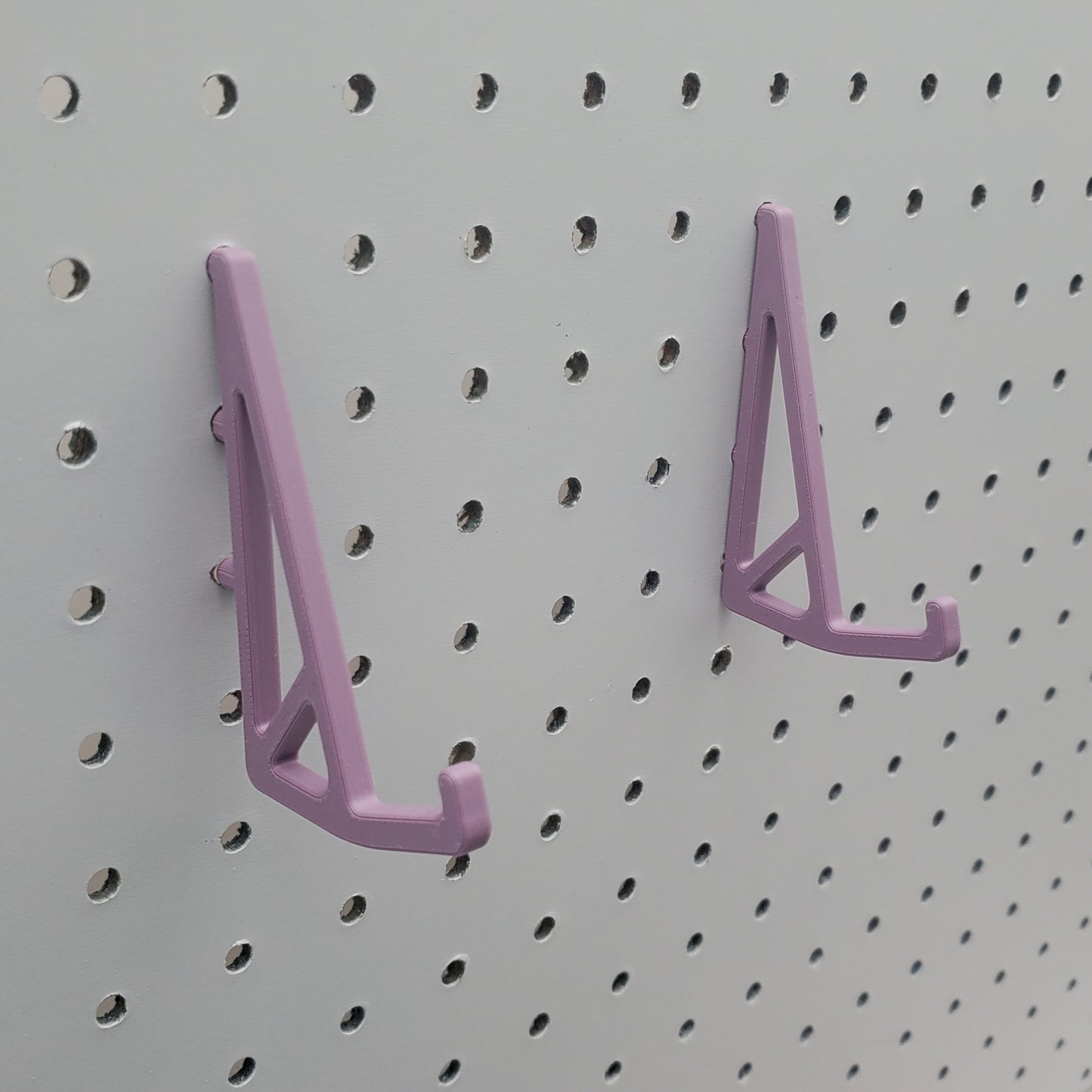 Muted Purple Keyboard storage