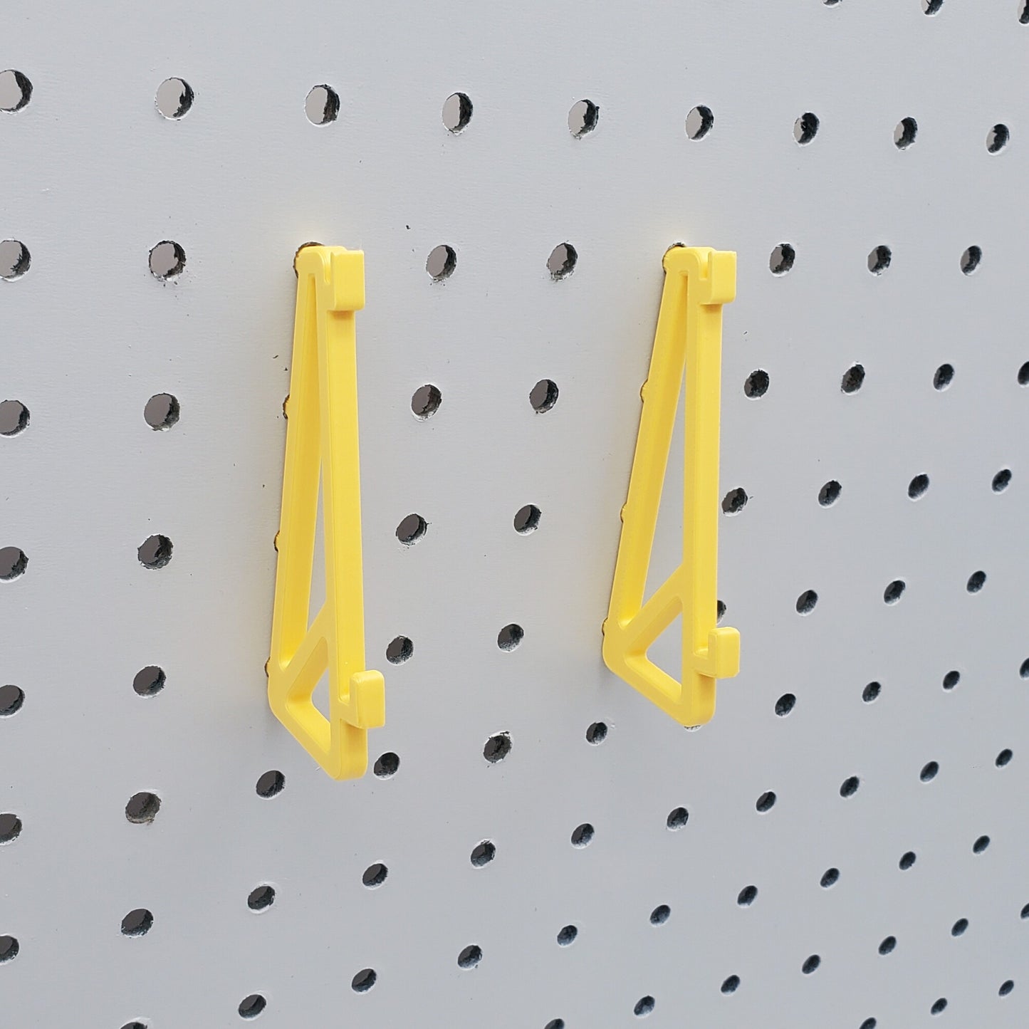 Wireless Phone Charger | 1/4" Pegboard Compatible