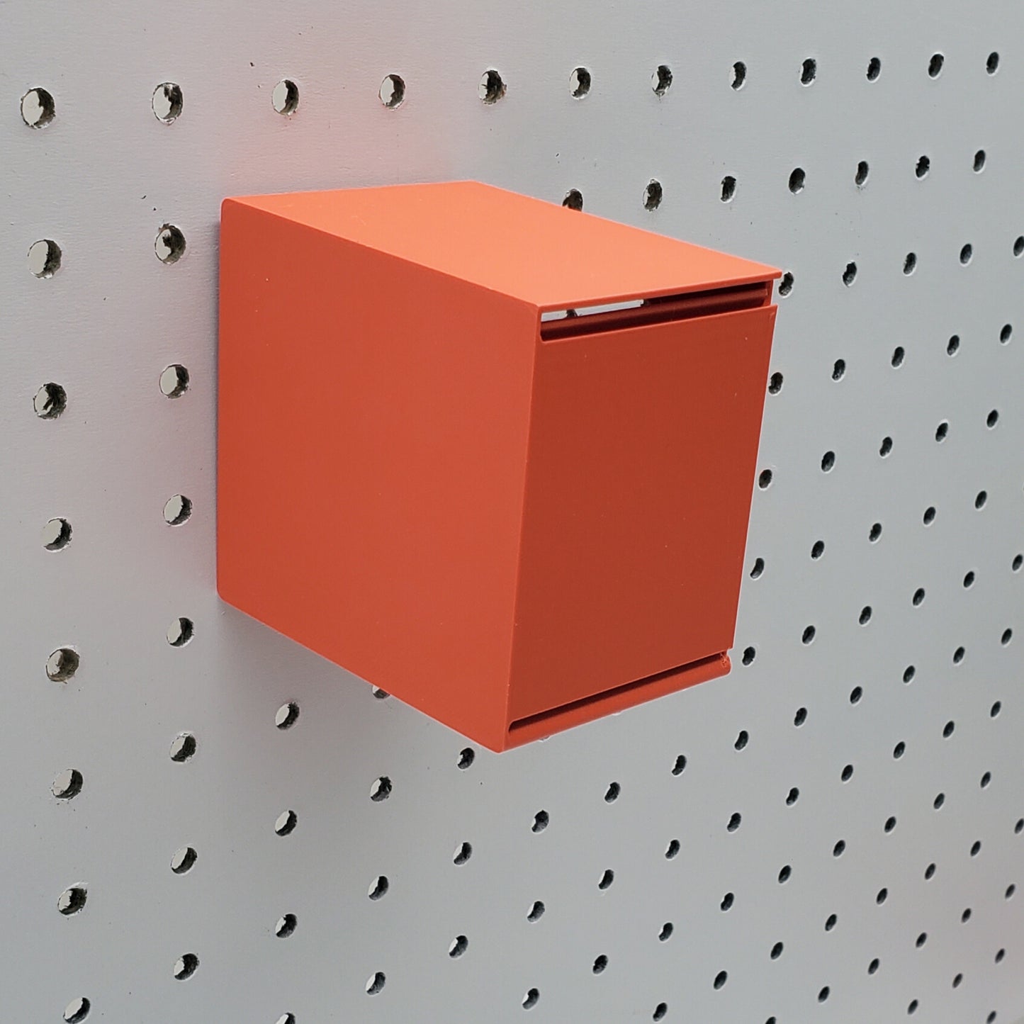 Sticker/Label Dispenser | 1/4" Pegboard Compatible