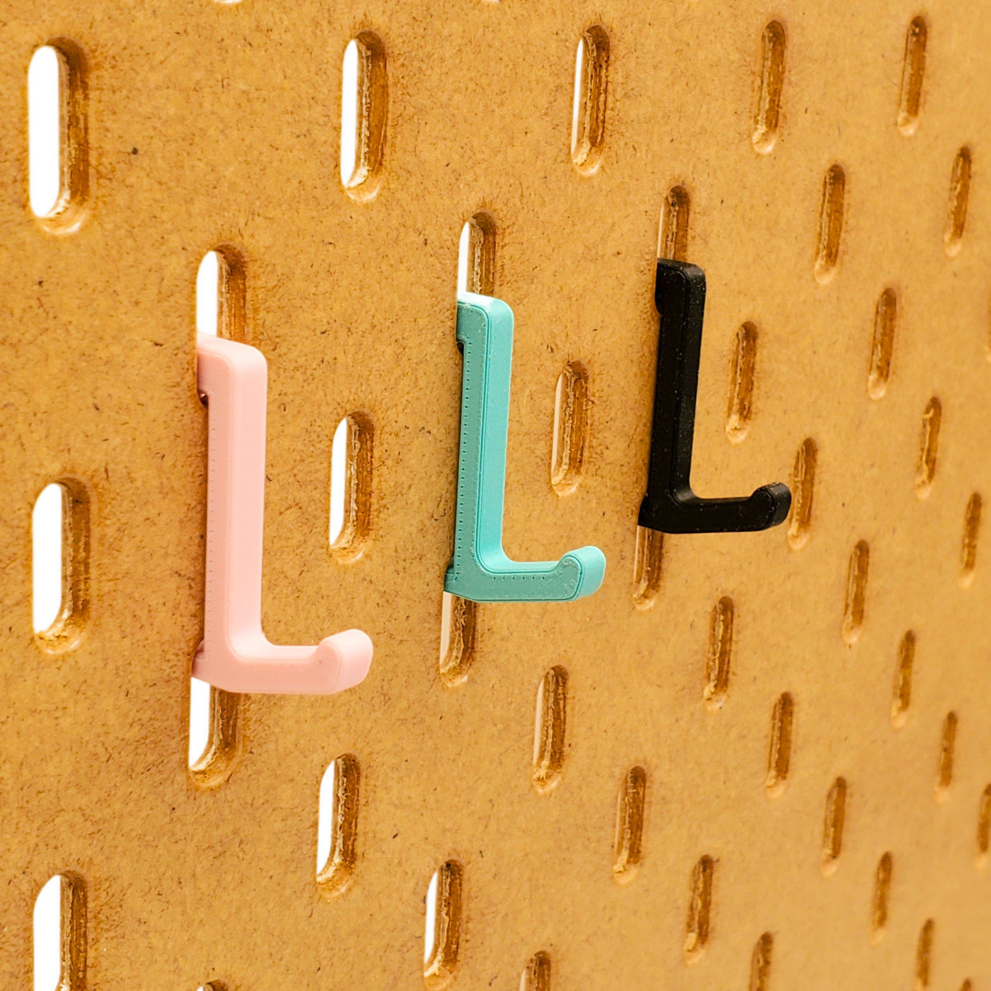 10pk LV-Hook, Small Skadis Display Hook
