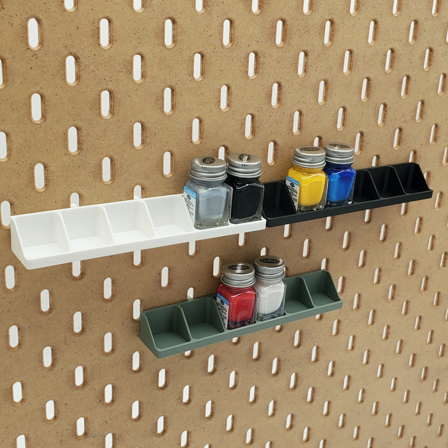 Testors Paint Rack | SKADIS Painting Accessories