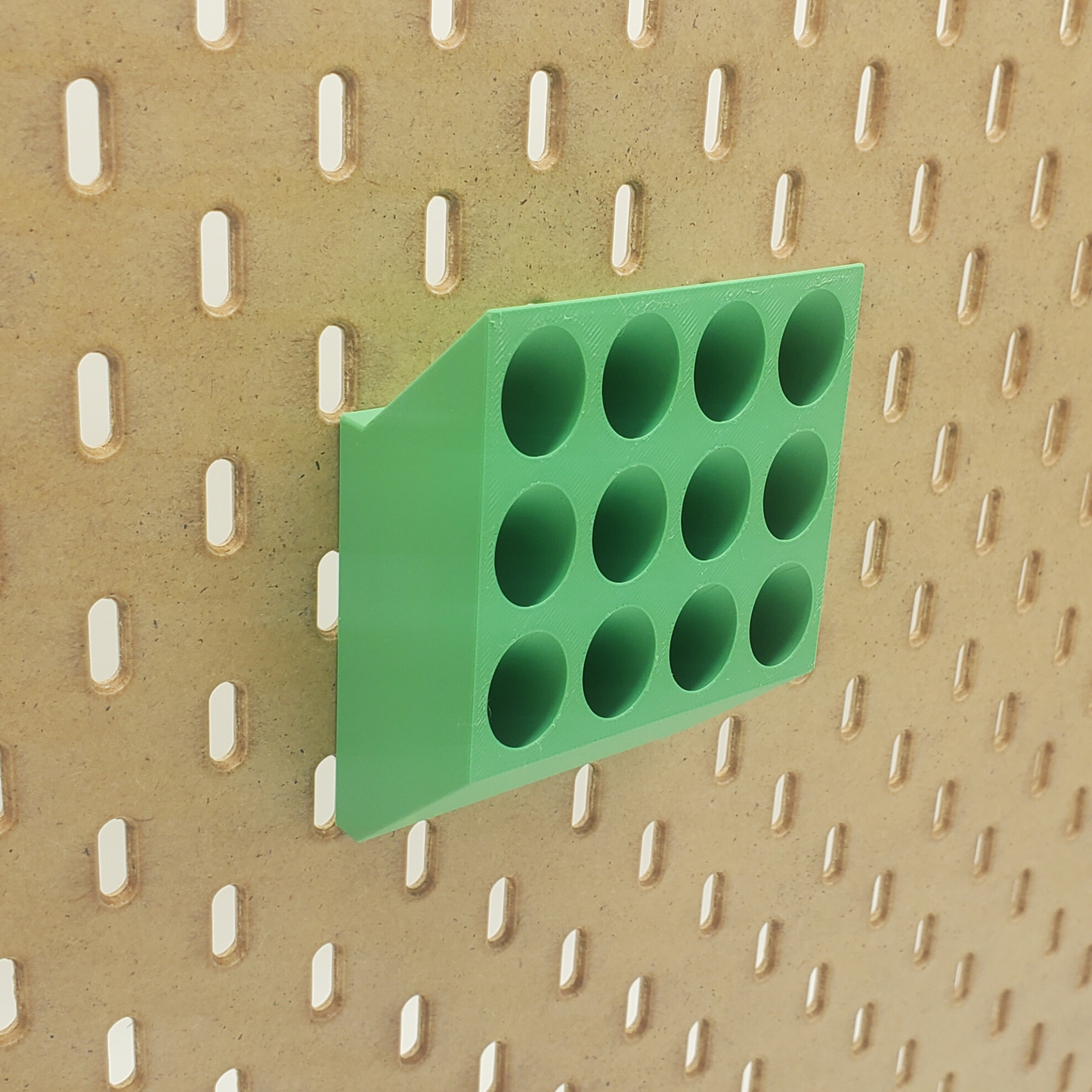 Square Large Marker Storage | Configurable | SKADIS Compatible