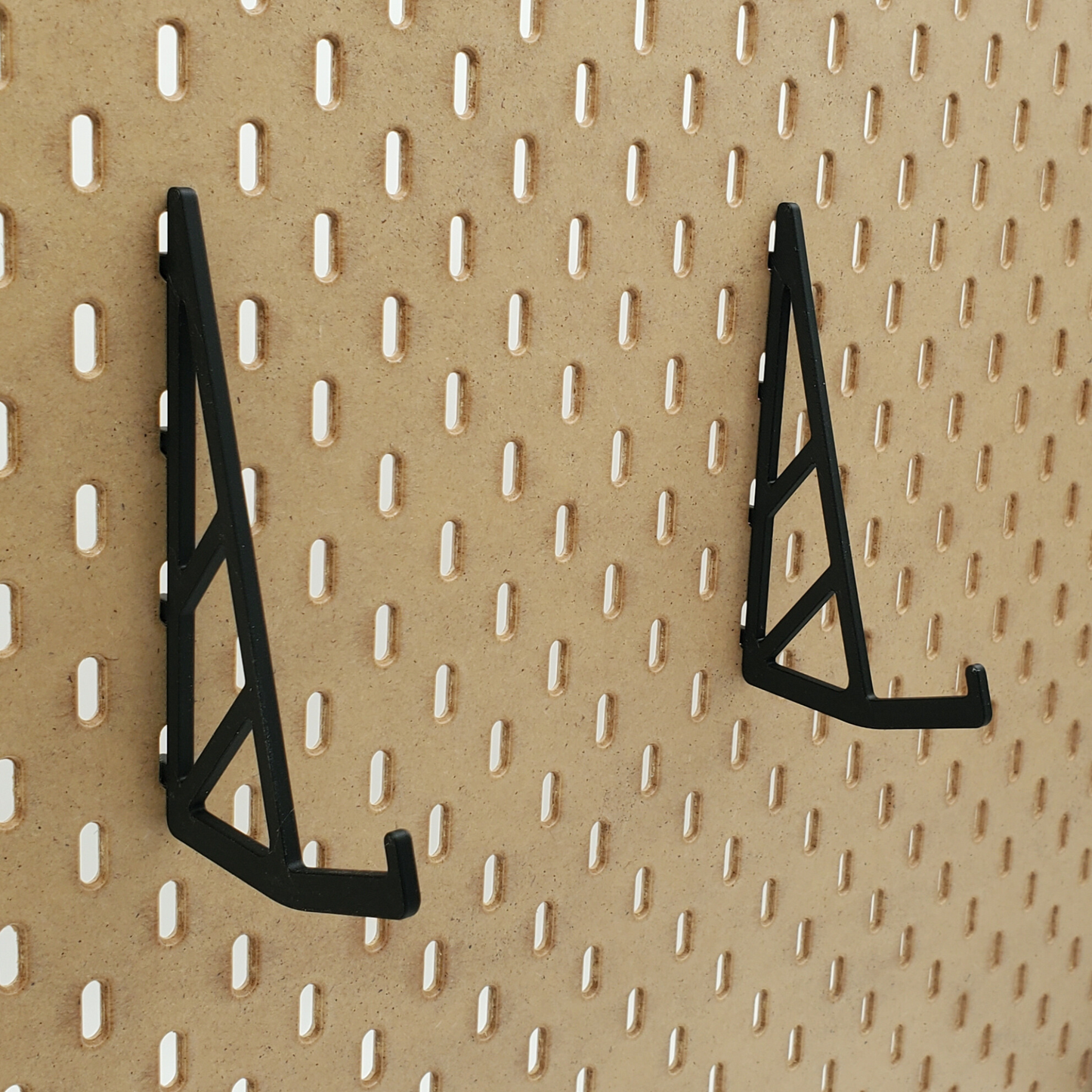 Laptop Computer Storage Hooks | SKADIS Compatible