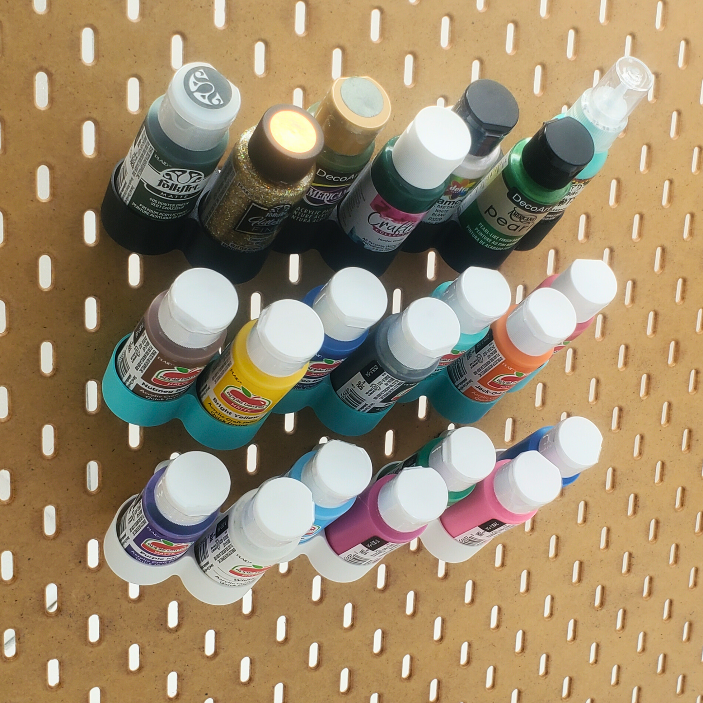 59mL/2oz Angle Craft Paint Storage | SKADIS Compatible