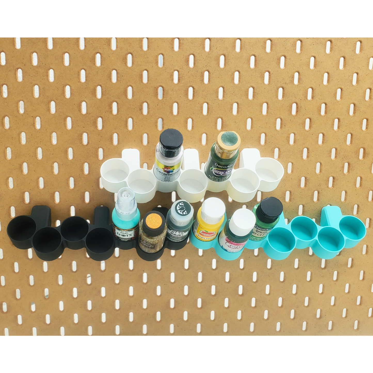 59mL/2oz Angle Craft Paint Storage | SKADIS Compatible