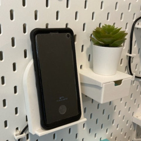 Wireless Phone Charger | Skadis Compatible