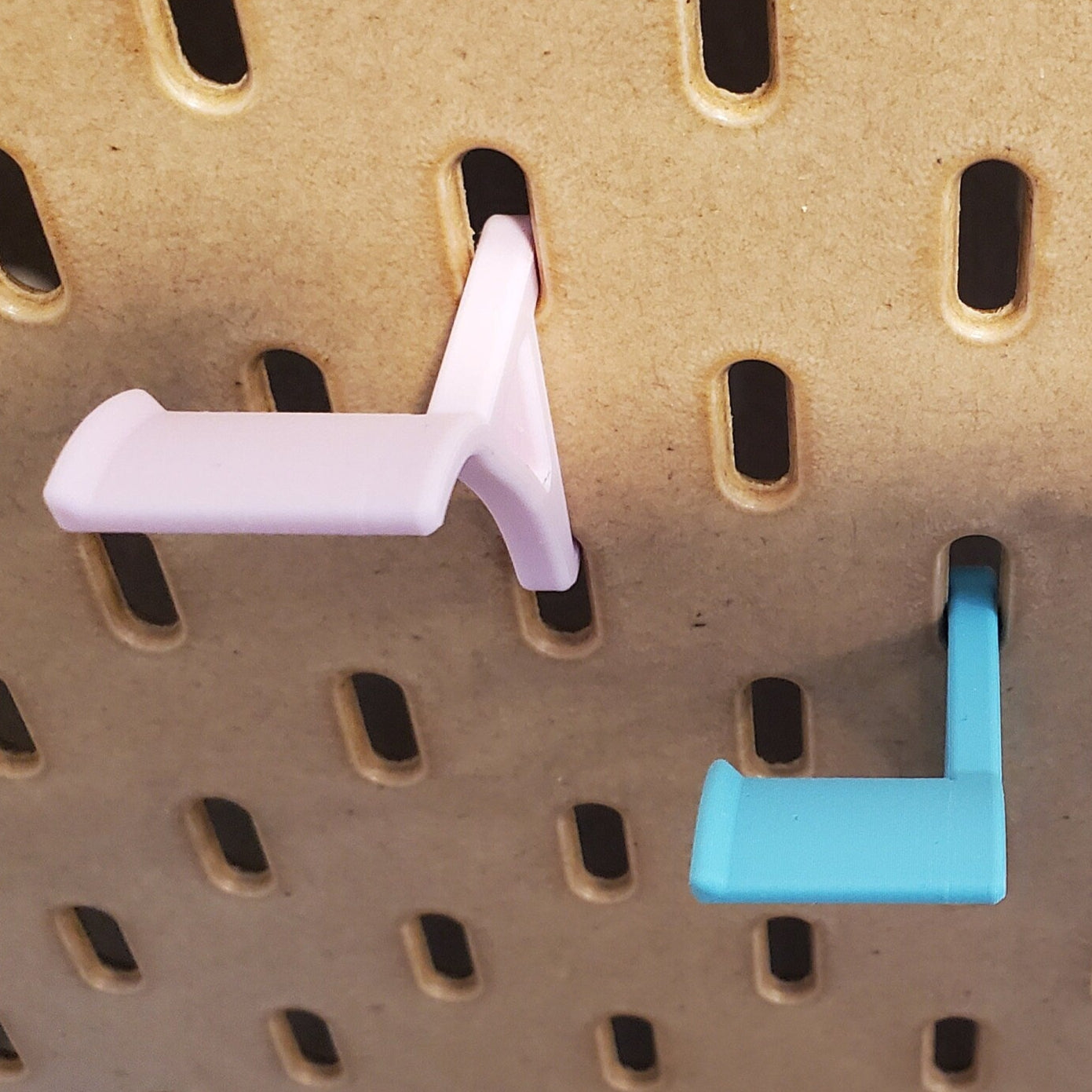 Washi Tape Display Hooks, SKADIS Compatible