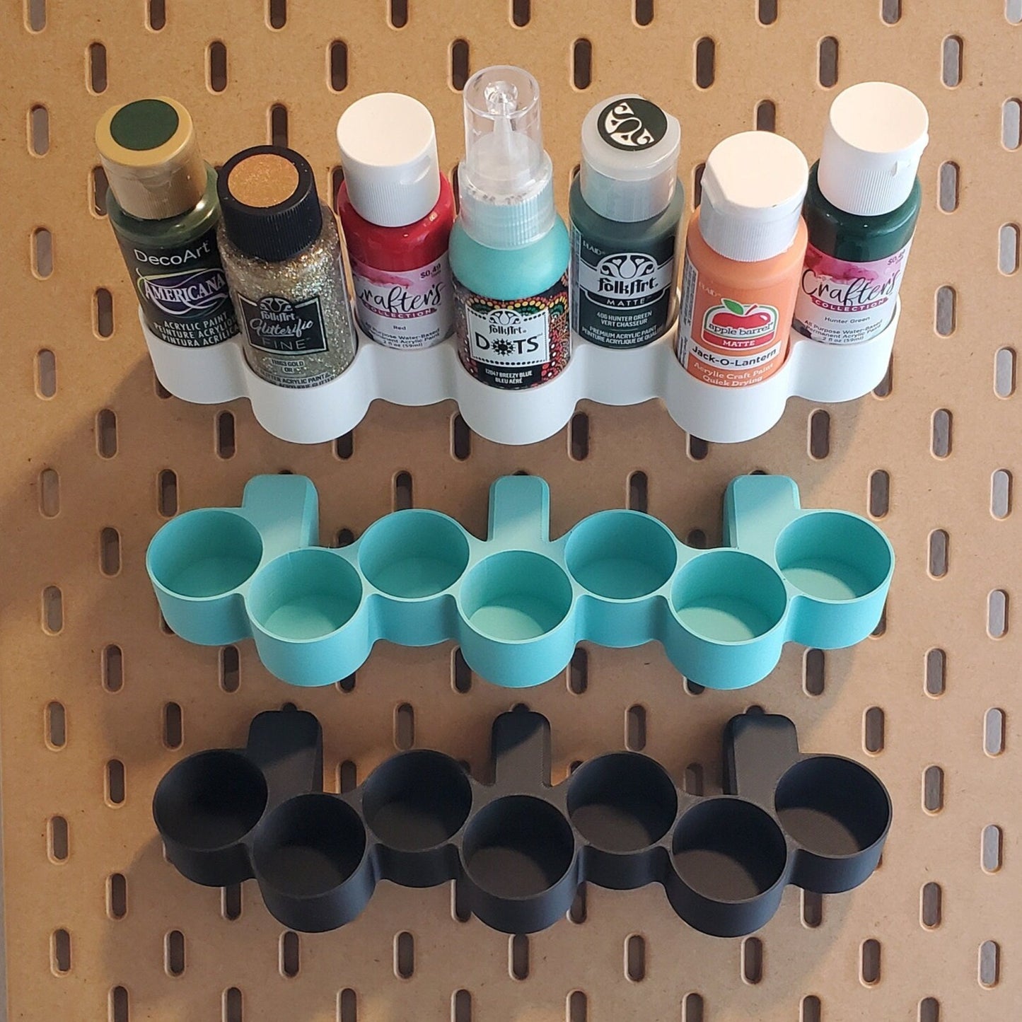 59mL/2oz Angle Craft Paint Storage | SKADIS Compatible