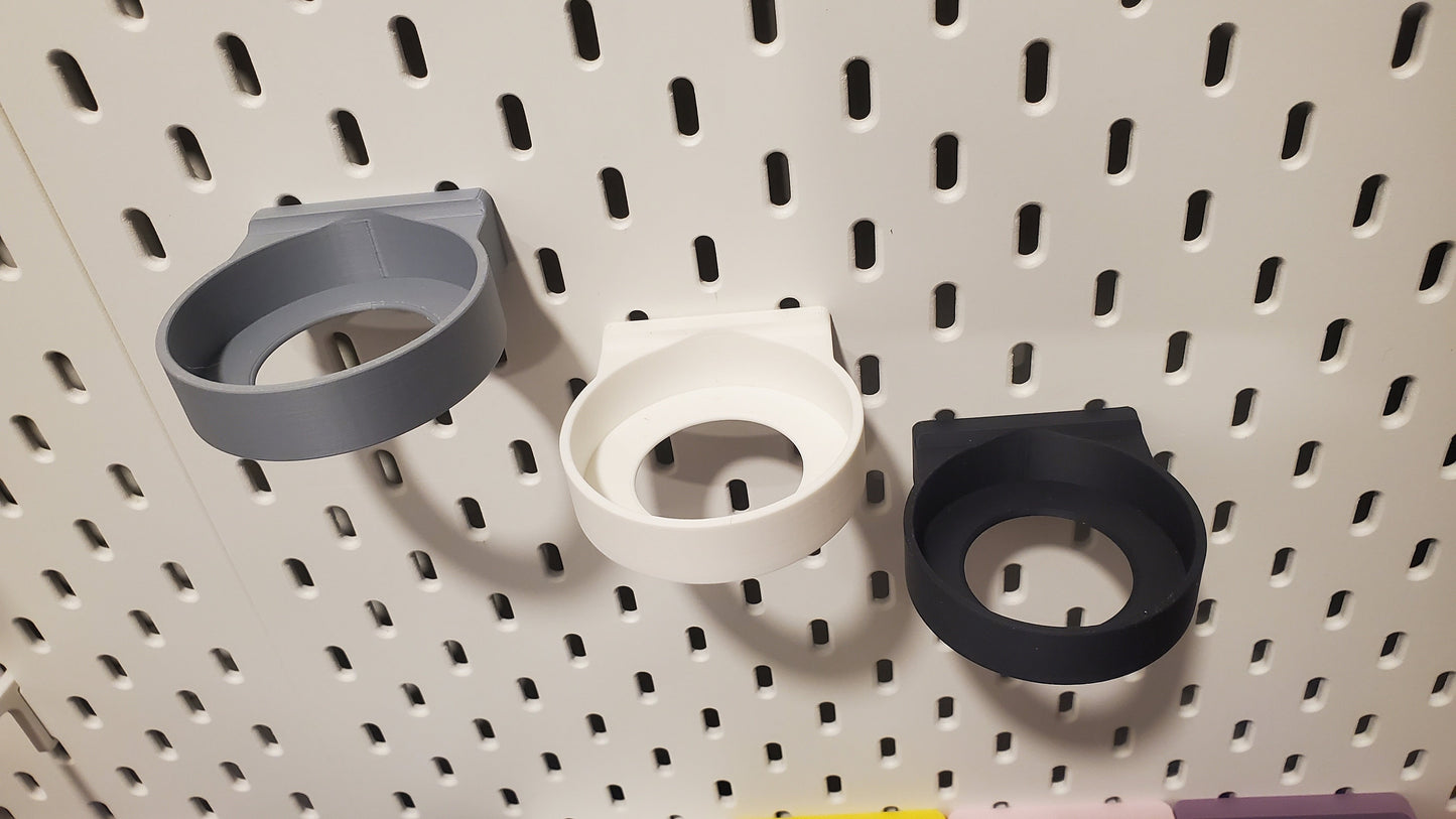 Spray Paint and Rattle Can Storage | SKADIS Compatible