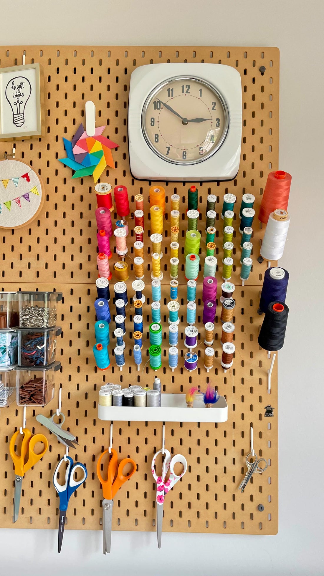 Sewing — Diane Immer (@craftowlhandmade)
