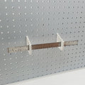 Ruler Organizer Set, 1/4", Vertical for pegboard