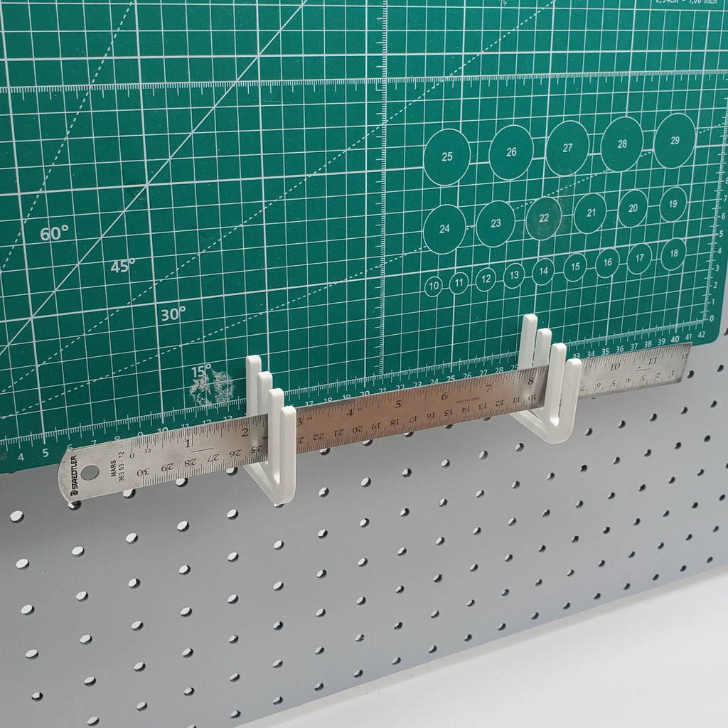 Ruler Organizer Set