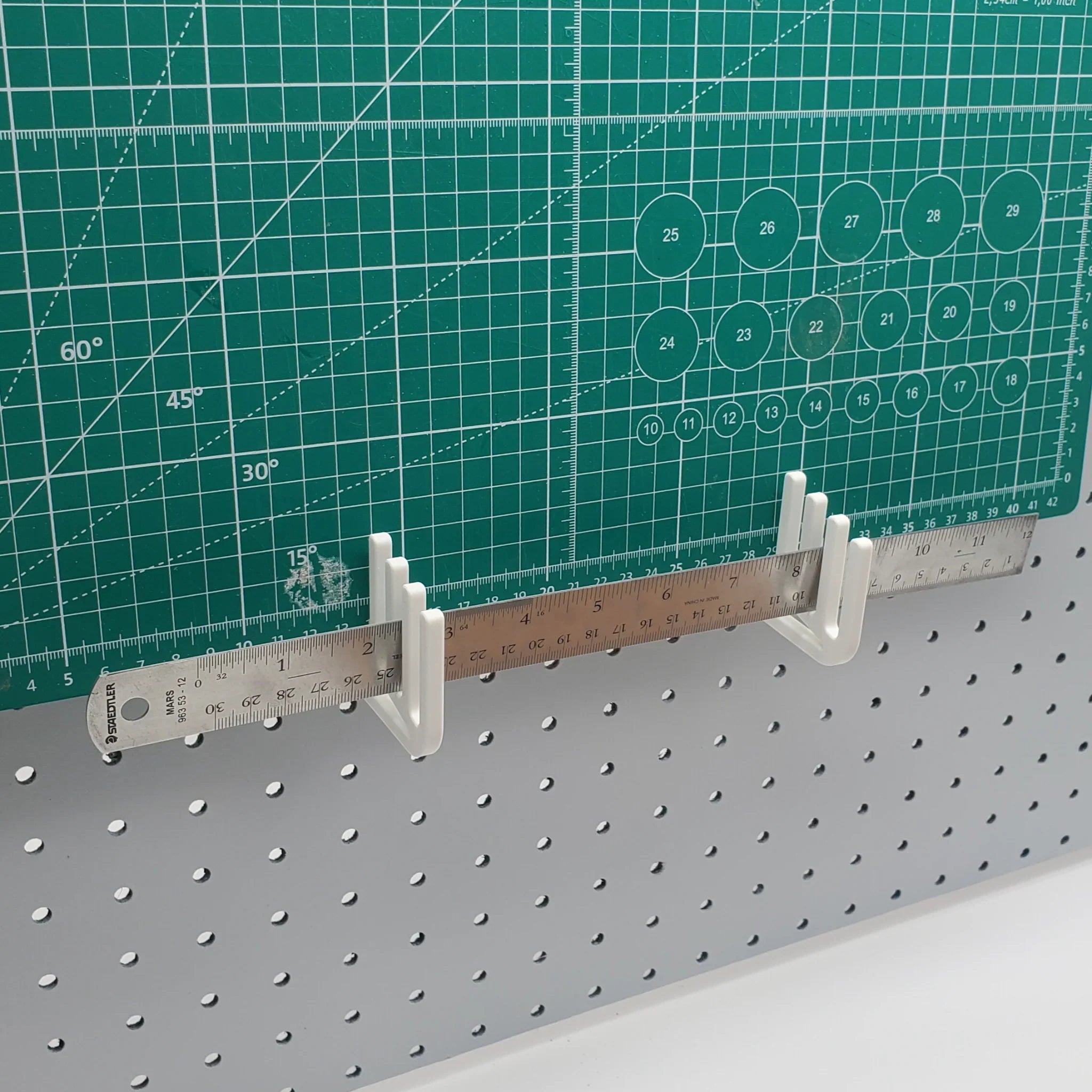 Ruler Organizer Set