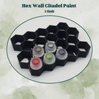 Citadel Hex Wall Storage