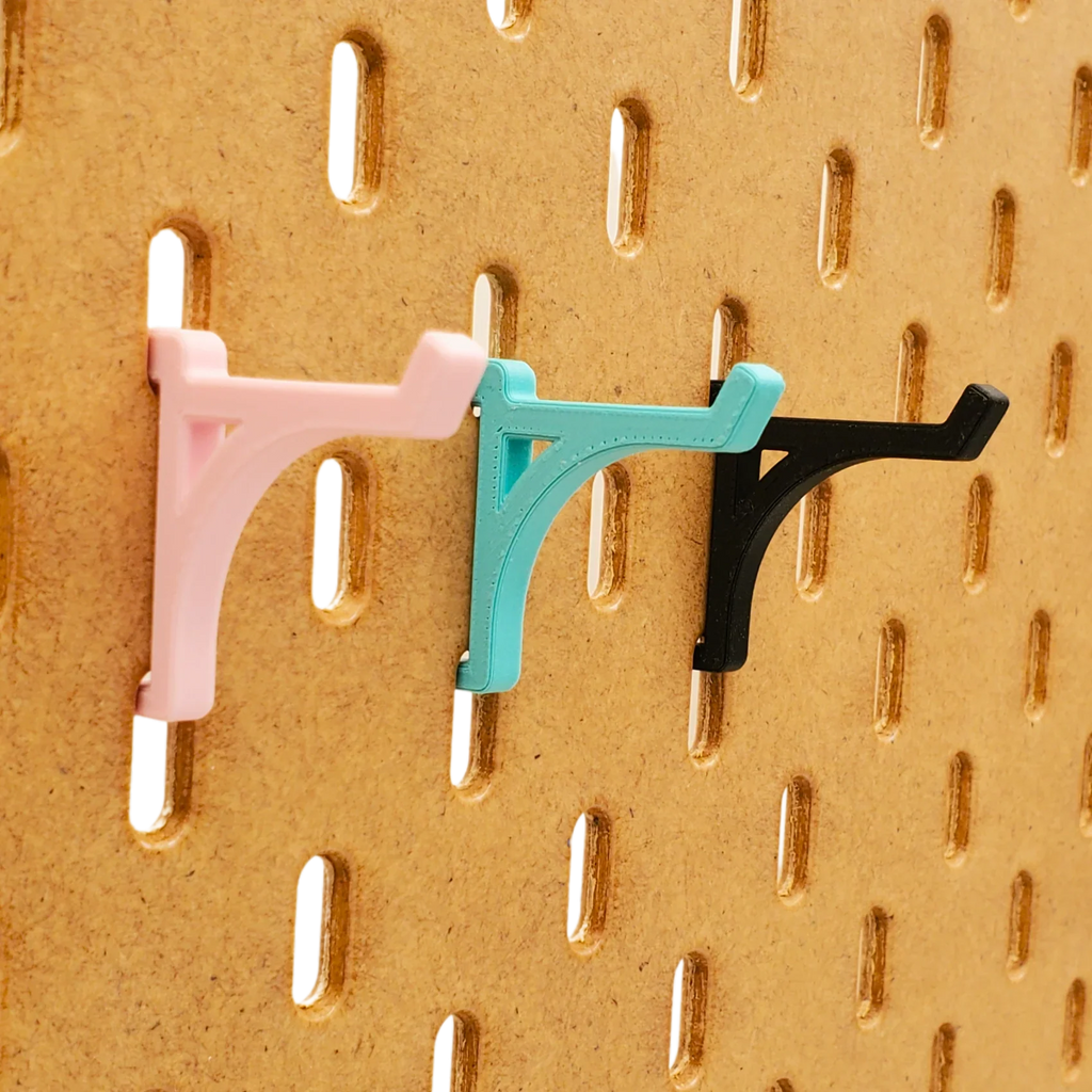 Platform Display Hook | Pack of 10