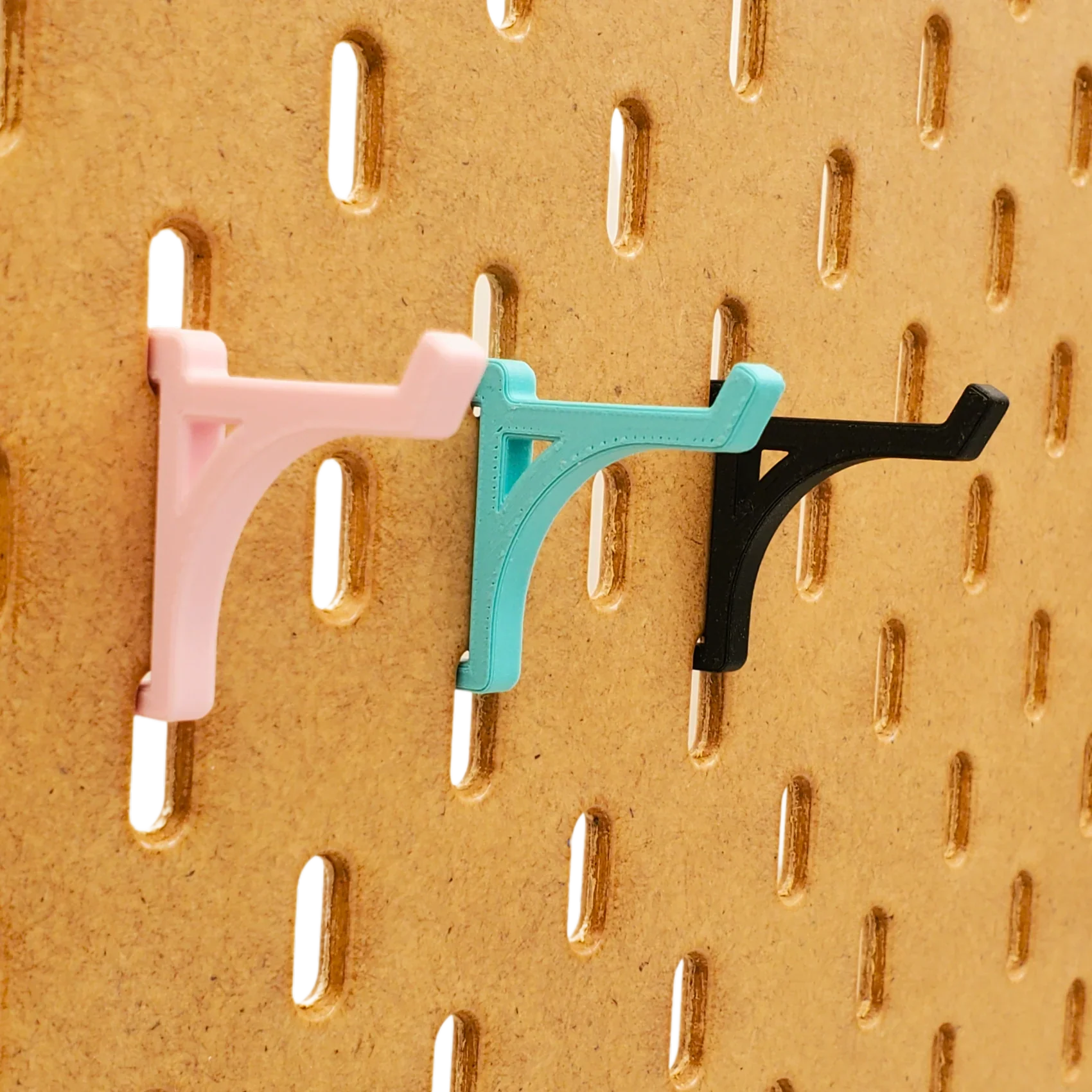 Platform Display Hook | Pack of 10