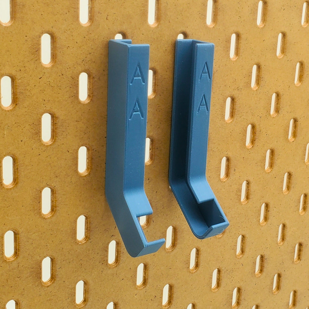 Battery Holder, AA or AAA