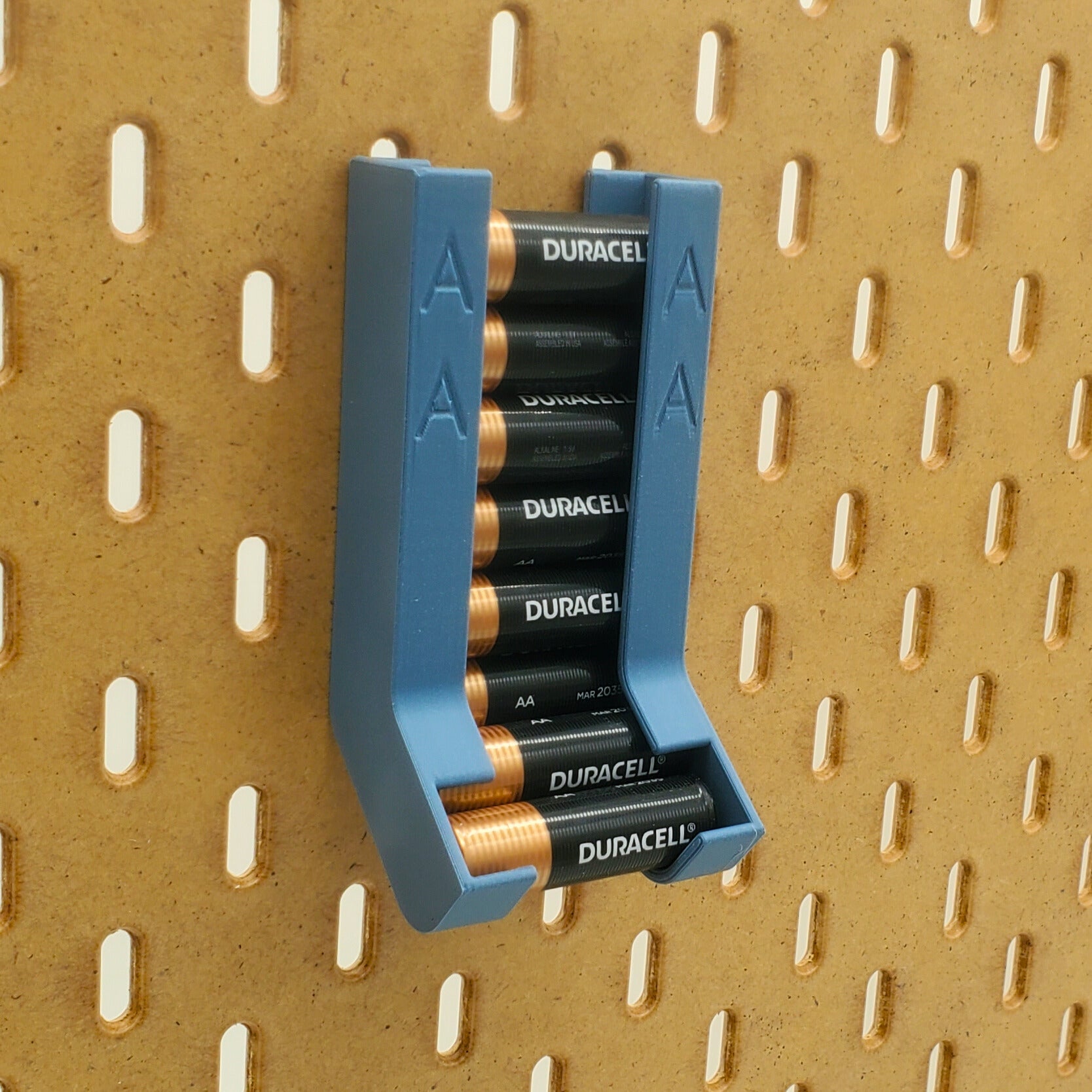 Battery Holder, AA or AAA