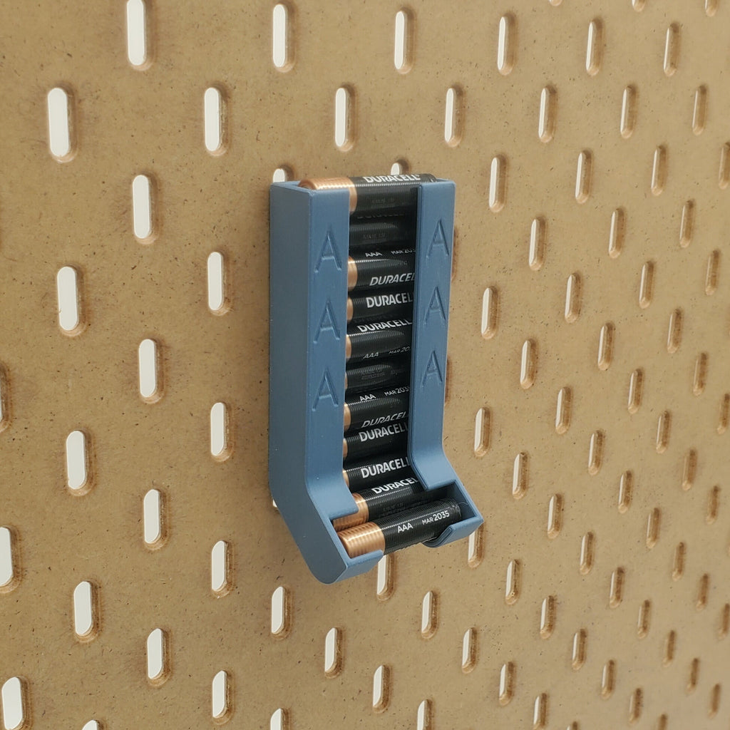 Battery Holder, AA or AAA