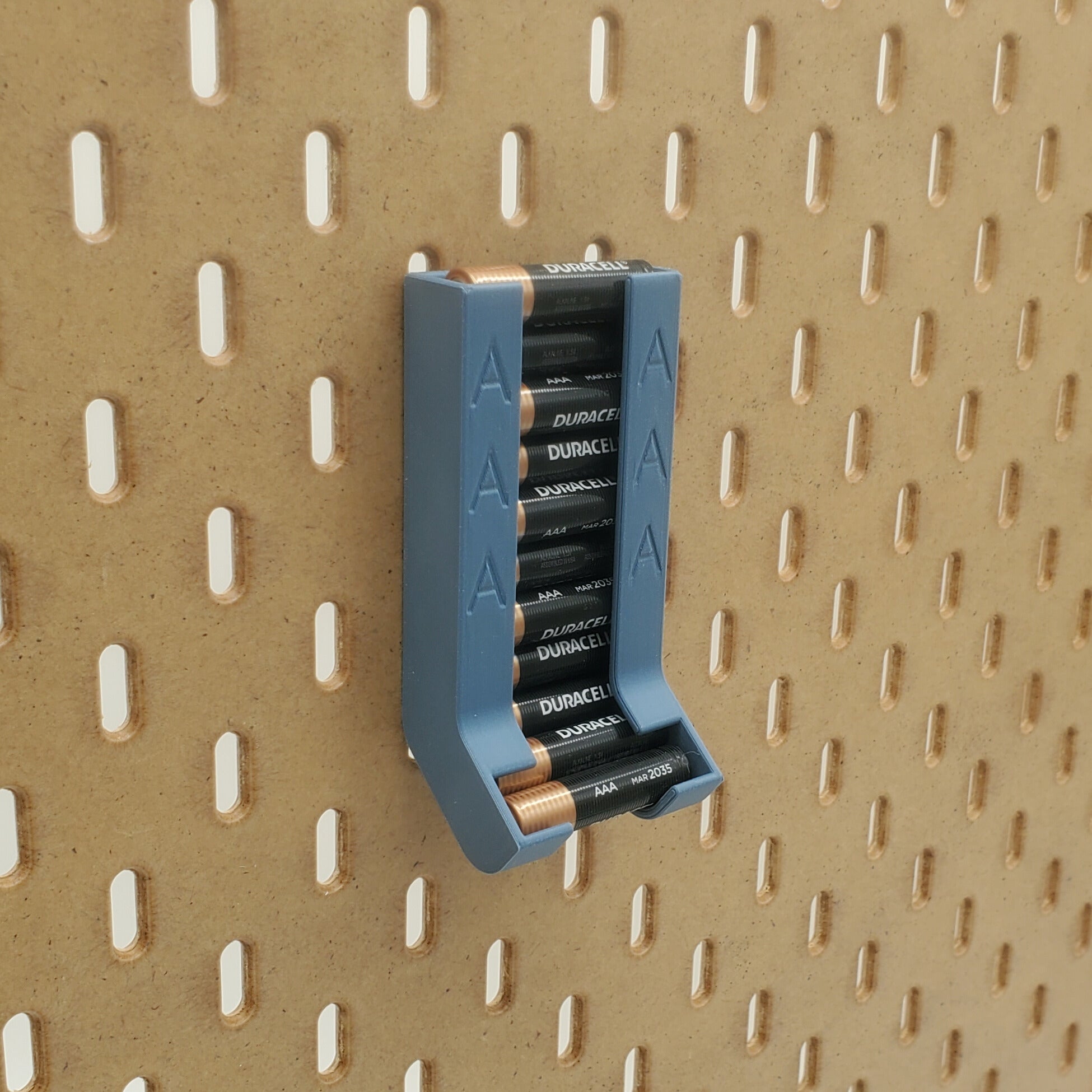 Battery Holder, AA or AAA