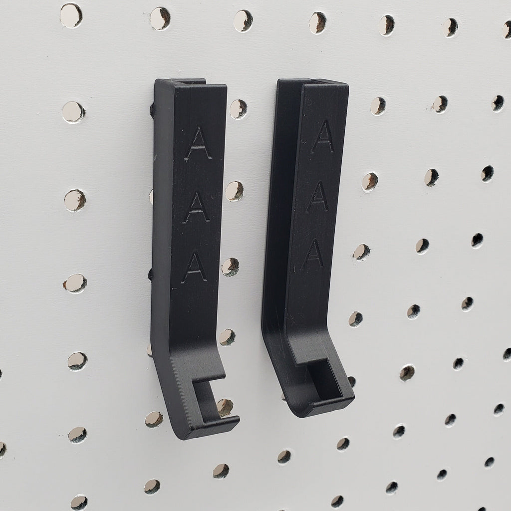 Battery Holder, AA or AAA