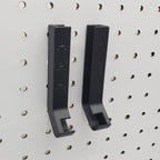 Battery Holder, AA or AAA