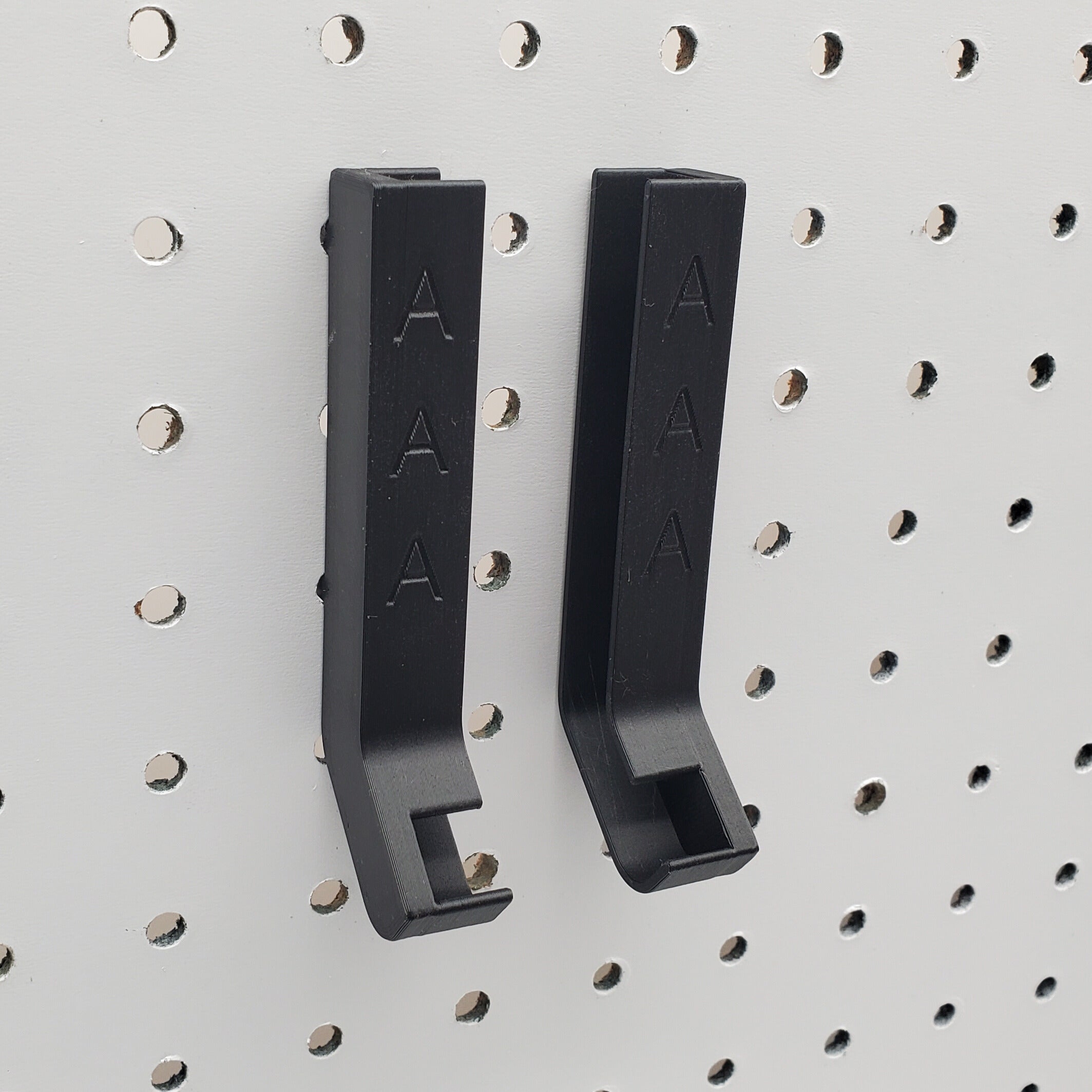 Battery Holder, AA or AAA