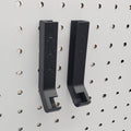 Battery Holder, 1/4", AAA Dispenser for pegboard
