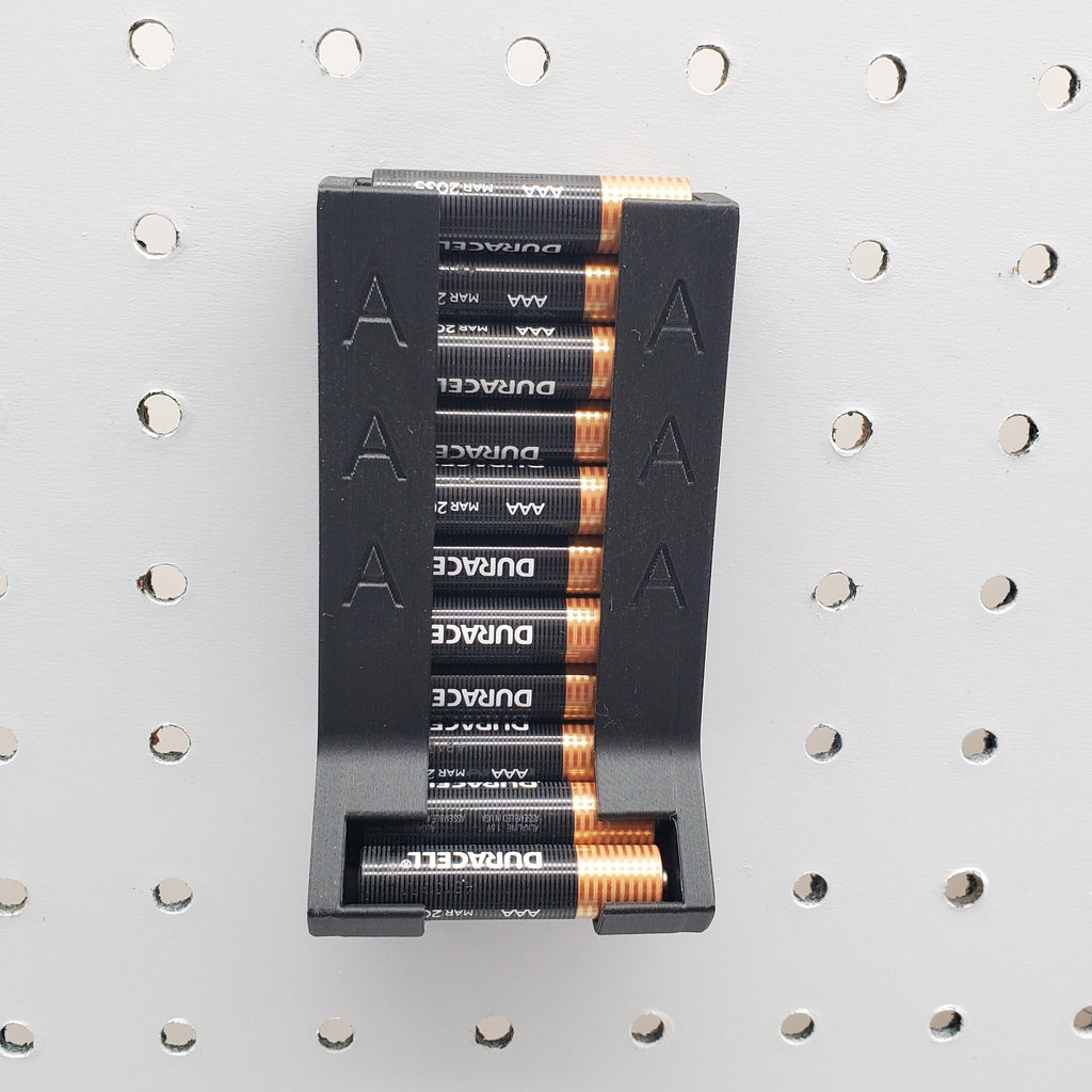 Battery Holder, AA or AAA