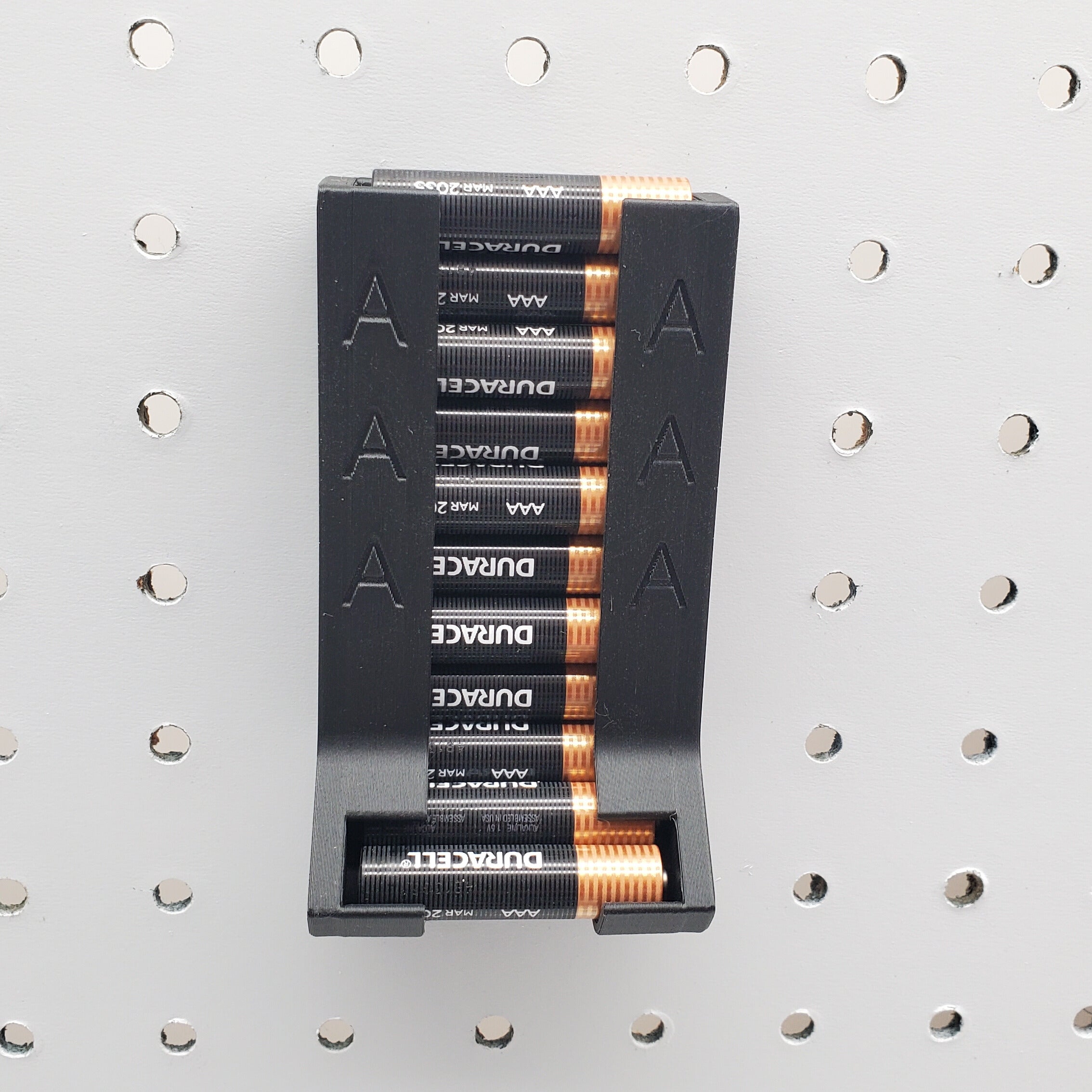 Battery Holder, AA or AAA