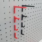 Hook Variety Pack for Pegboards