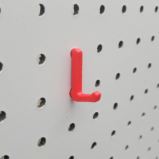 10pk LV-Hook, Small 1/4" Display Hook