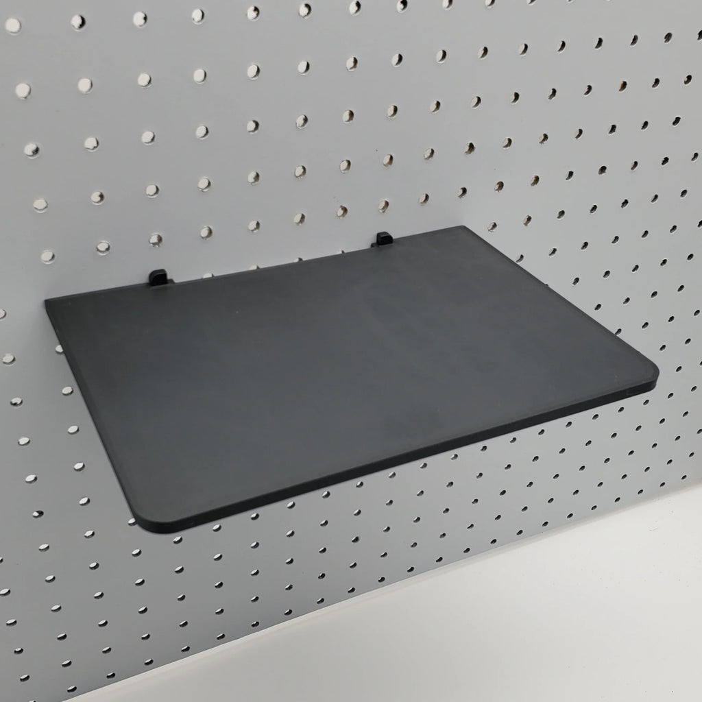 Label Printer Shelf