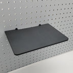 Label Printer Shelf