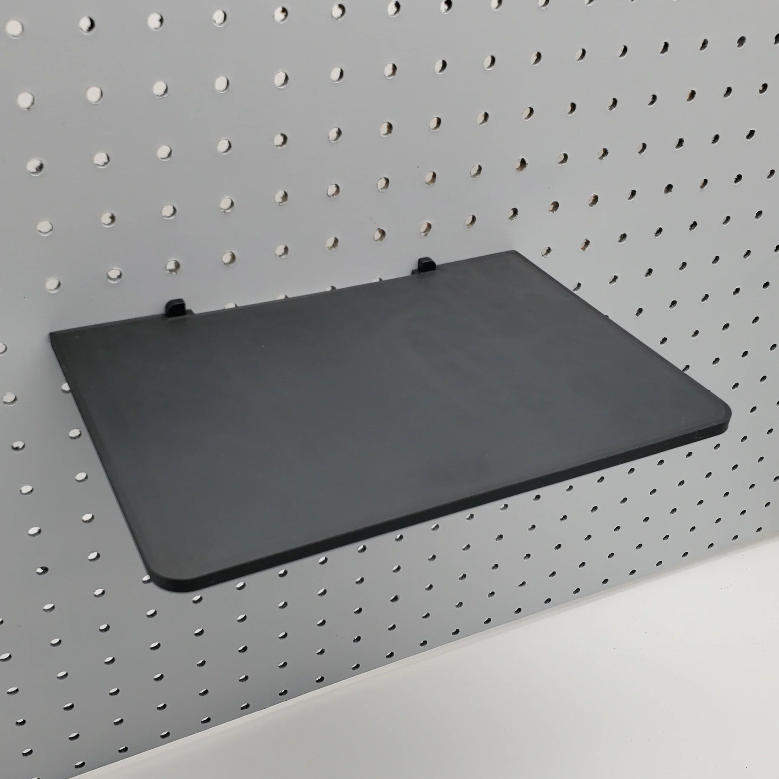Label Printer Shelf