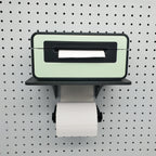 Label Printer Shelf