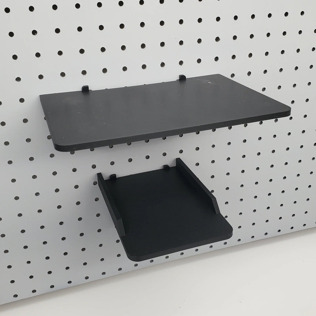 Label Printer Shelf