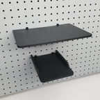 Label Printer Shelf