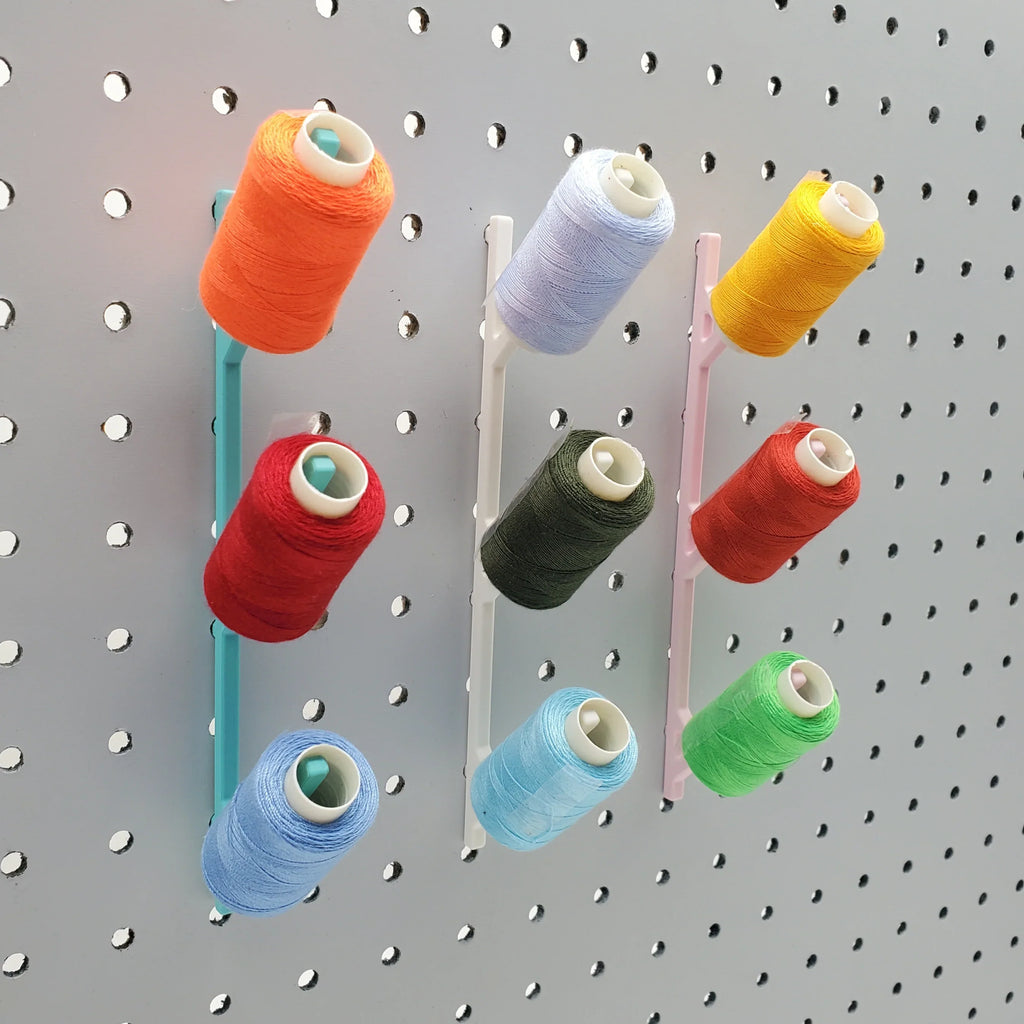 Thread For Ladder Rack Thread Rack (Pack of 5), 1/4