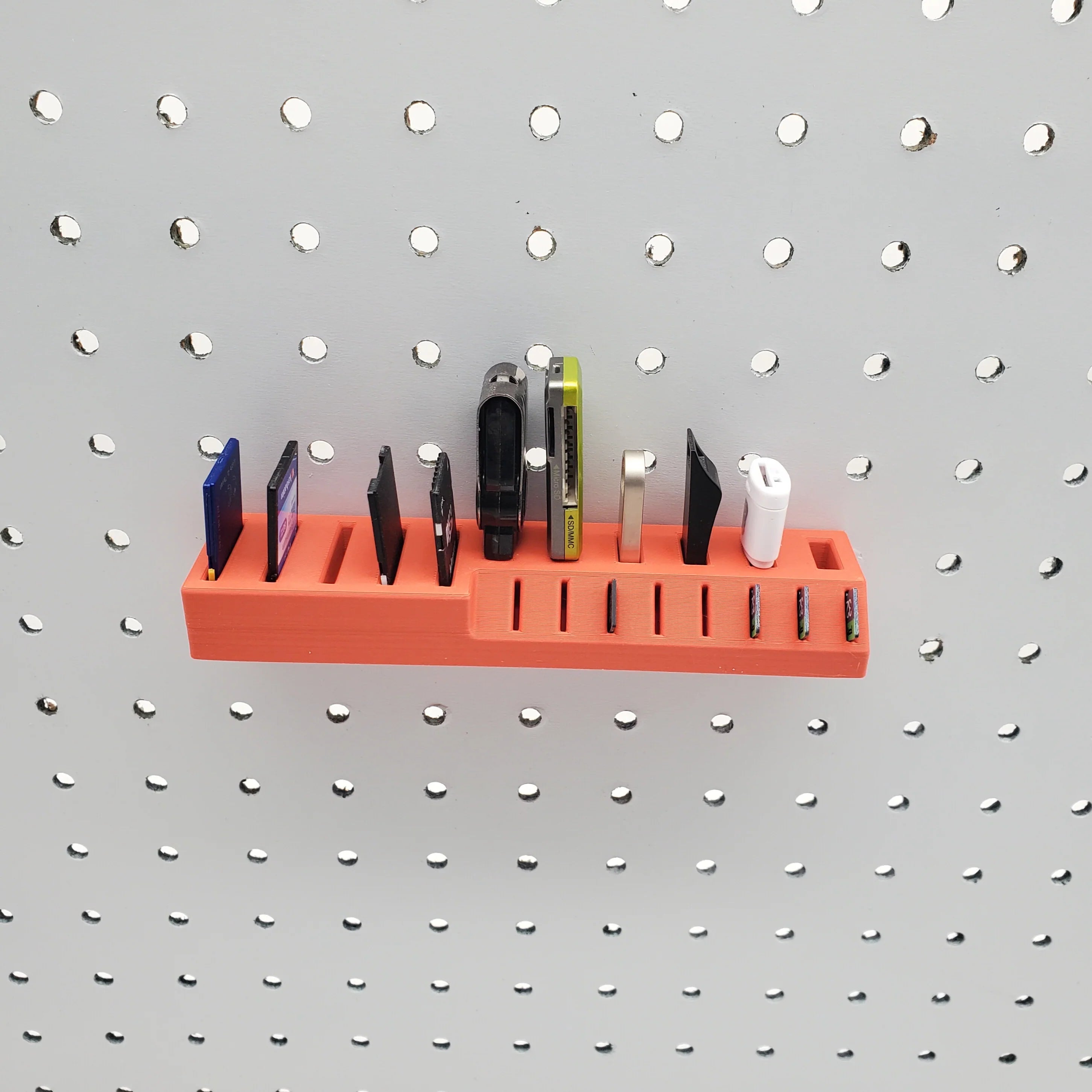 Memory Card Holder