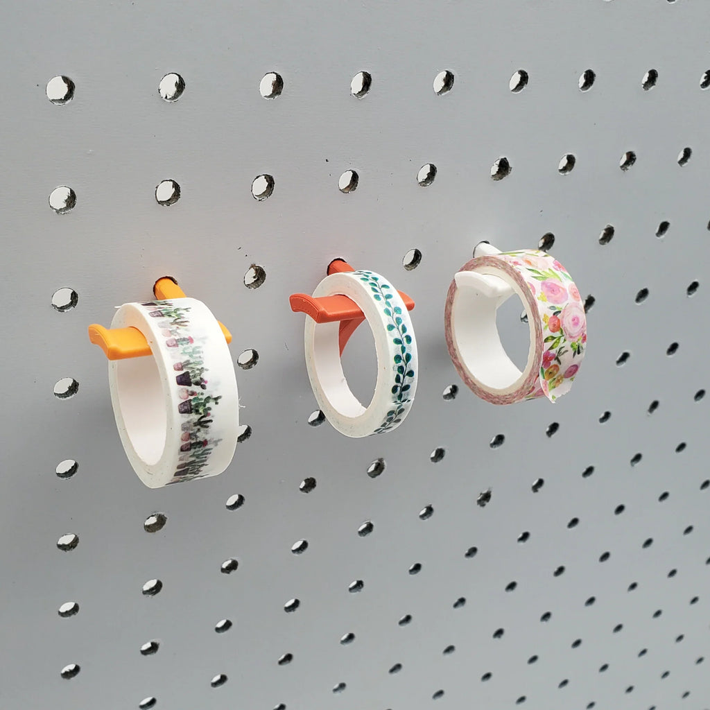 Washi Tape Hooks (Pack of 5)