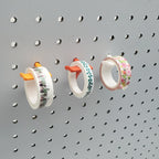 Washi Tape Hooks (Pack of 5)